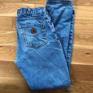Men’s Carharrt jeans